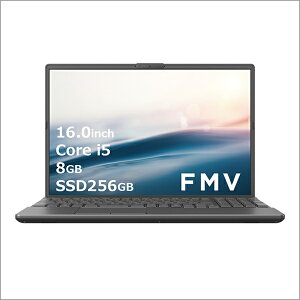 xm FMV LIFEBOOK AH45/J3 FMVA45J3B uCgubN 16^ Windows11 Home Core i5 8GB SSD256GB m[gp\R