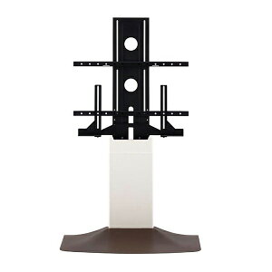 �����؍� 48�`77V�^�Ή� �Ǌ񂹃e���r�X�^���h Swing WS-F820-WD �z���C�g ���_�[�N�u���E��