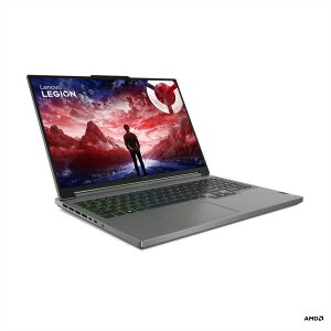 Lenovo(m{) Legion Slim 5 Gen 9 83DH001NJP iO[ 16^ Windows11 Home 16GB SSD1TB Q[~O m[gp\R