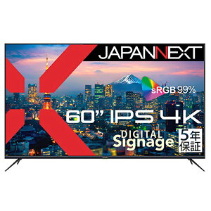 WplNXg JNIPS60UHDRMH5 PCj^[ 5Nۏ JN-IPS60UHDR-M-H5 60^ 4K(3840×2160j Ch
