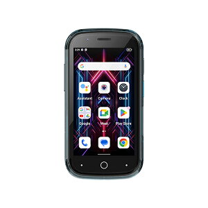 Unihertz jn[c Jelly Star 3.0^ 8GB/256GB u[ SIMt[ 4G X}[gtH