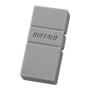 BUFFALO obt@[ USB 16GB USB3D2(Gen1)TypeC-AΉ O[ RUF3-AC16G-GY