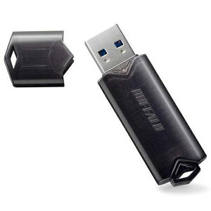 BUFFALO obt@[ USBtbV 64GB ubN RUF3-YUF64GA-BK