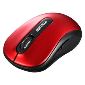 �o�b�t�@���[ BUFFALO BlueLED���w���}�E�X BSMBW310RD ���b�h