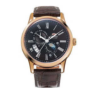 ORIENT �I���G���g ���v �N���V�b�N SUN&MOON �Z�~�X�P���g�� RN-AK0002Y �u���b�N