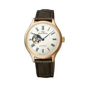 ORIENT �I���G���g ���v �������� �I���G���g�X�^�[ �N���V�b�N �Z�~�X�P���g�� ���f�B�[�X RK-ND0003S �z���C�g �V���o�[ ���f�B�[�X �r���v �v�x���g