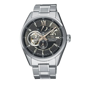 ORIENT �I���G���g ���v �������� �I���G���g�X�^�[ ���_���X�P���g�� �@�B�� �I�[�v���n�[�g RK-AV0005N �O���[