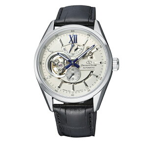 ORIENT �I���G���g ���v �������� �I���G���g�X�^�[ ���_���X�P���g�� �@�B�� �I�[�v���n�[�g RK-AV0007S �z���C�g �V���o�[