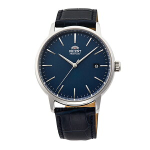 ORIENT �I���G���g ���v �������� Basic Concept �@�B�� �I�[�g�}�e�B�b�N �N���V�b�N RN-AC0E04L �l�C�r�[