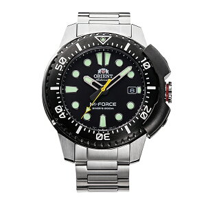 ORIENT �I���G���g ���v �������� �X�|�[�c �����p�h�� M-FORCE RN-AC0L01B �u���b�N
