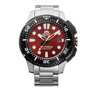 ORIENT �I���G���g ���v �������� �X�|�[�c �����p�h�� M-FORCE RN-AC0L02R ���b�h