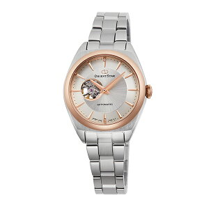 ORIENT �I���G���g ���v �������� �I���G���g�X�^�[ �R���e���|�����[ �Z�~�X�P���g�� RK-ND0101S �z���C�g �V���o�[ ���f�B�[�X �r���v