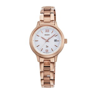 ORIENT �I���G���g ���v �I���G���g�X�^�[ io �C�I �N�I�[�c �i�`������&�v���[�� RN-WG0419S �z���C�g/�s���N�S�[���h ���f�B�[�X �r���v