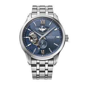 ORIENT �I���G���g���v RK-AV0B08L Orient Star(�I���G���g�X�^�[) LAYERED SKELETON �@�B�� �����Y �r���v