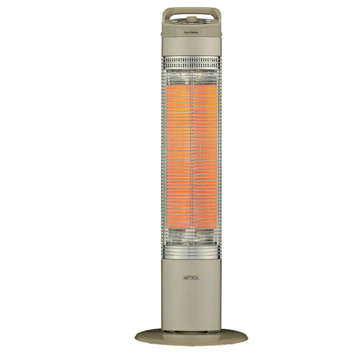 楽天市場】CORONA DH-C924(N) (ゴールド) スリムカーボン 電気ストーブ 