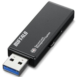 �o�b�t�@���[ USB3.0������ 4GB �����Í����@�\���� RUF3-HS4G �u���b�N
