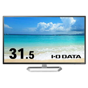 I-O DATA �A�C�E�I�[�E�f�[�^ PC���j�^�[ LCD-DF321XDB-A �u���b�N 31.5�^ �t��HD(1920×1080) /���C�h