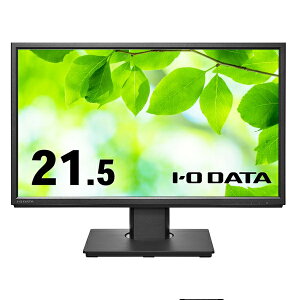 I-O DATA ACEI[Ef[^ PCj^[ LCD-DF221EDB-F ubN 21.5^ tHD(1920×1080) /Ch