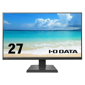 I-O DATA �A�C�E�I�[�E�f�[�^ PC���j�^�[ LCD-A271DBX �u���b�N 27�^ �t��HD(1920×1080) /���C�h