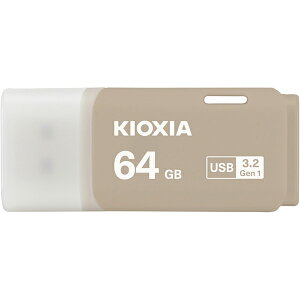 LINVA USB TransMemory U301(Mac/Windows11Ή) O[ KUC-3A064GH 64GB /USB TypeA /USB3.2 /Lbv