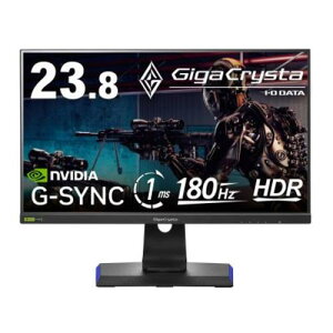 I-O DATA ACEI[Ef[^ LCD-GD241JD/S3 GigaCrysta 23.8^ tHDQ[~Oj^[ 180Hz
