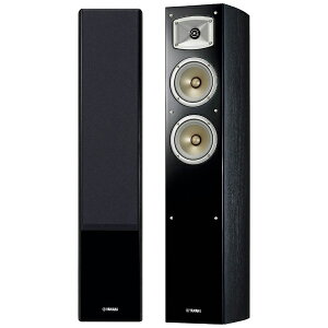 YAMAHA ���}�n NS-F330(B) �u���b�N �P�i1�{ �n�C���]�Ή� 2�E�F�C�X�s�[�J�[