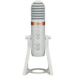 YAMAHA ���}�n AG01W �z���C�g ���C�u�X�g���[�~���O �}�C�N���t�H��