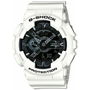 CASIO JVI G-SHOCK zCg&ubNV[Y GA-110GW-7AJF zCg