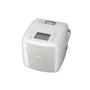 三菱電機 三菱(MITSUBISHI) 備長炭 炭炊釜 炊飯器 NJ-SE06H-W 白亜麻(しろあま) IHジャー炊飯器 3.5合