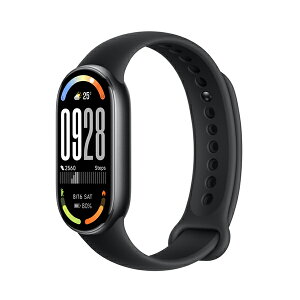 Xiaomi VI~ X}[gEHb` BHR07PYGL Xiaomi Smart Band 10 Midnight Black