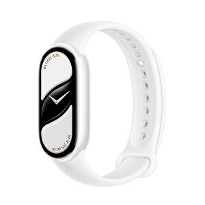 Xiaomi VI~ X}[gEHb` BHR07Y5GL Xiaomi Smart Band 10 Ceramic Edition Pearl White