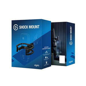 �G���K�g 10MAE9901 Elgato �R���f���T�[�}�C�N�p Wave Shock Mount