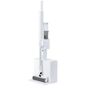 TWINBIRD �c�C���o�[�h �X�e�B�b�N�N���[�i�[ TC-E292W �z���C�g �|���@ ���p�b�N�� �R�[�h���X �N���[�i�[