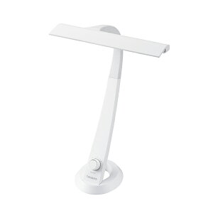 TWINBIRD �c�C���o�[�h LED�f�X�N���C�g LE-H851W �z���C�g LED �����F