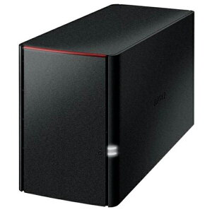 BUFFALO obt@[ LinkStation LS220D0602G NXe[V LS220DG lbg[NHDD 2xC 6TB