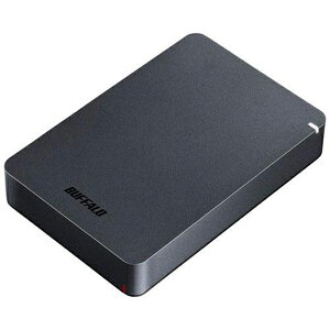 BUFFALO obt@[ HD-PGF2.0U3-BBKA ubN OtHDD |[^u^ 2TB