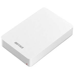 BUFFALO obt@[ HD-PGF5.0U3-GWHA zCg OtHDD |[^u^ 5TB