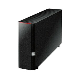 BUFFALO obt@[ LinkStation LS210D0601G NXe[V lbg[NHDD 1xC 6TB