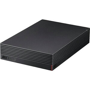 BUFFALO obt@[ HD-EDS6U3-BE p\R&er^p OtHDD 6TB