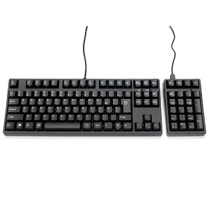 FILCO tBR L[{[hEeL[Zbg Majestouch TKSP ItBXZbg FKBN9122MPS/NB (ÉԎE{ꂩȂȂ)  L /PS/2EUSB