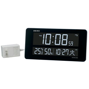 SEIKO ZCR[ ڊo܂v V[YC3  DL208W fW^ dgv |v uv p