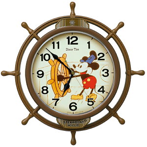 SEIKO ZCR[ |v Disney TimeifBYj[^Cj~bL[&tY  FW583A AiO dgv