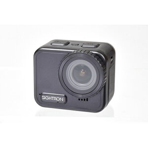 �T�C�g�����W���p�� SIGHTRON CUBE CAM DAC-201 4K�Ή� ���S�h�� �A�N�V�����J����