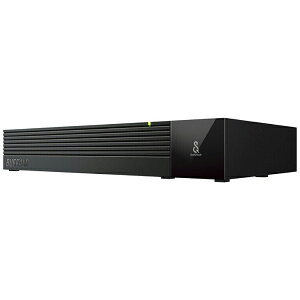 BUFFALO obt@[ HD-SQS6U3-A ubN OtHDD USB-Aڑ 6TB u^ erER[_[^p