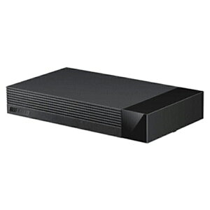 BUFFALO obt@[ HDV-LLDC4U3BA \CMR HDD̗p OtHDD 4TB