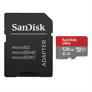 TfBXN Ultra microSDXC UHS-IJ[h 128GB SDSQUAB-128G-JN3MA ubN