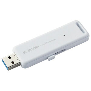 ELECOM GR Ot|[^uSSD 500GB USB-Aڑ PS5/PS4A^Ή ESD-EMB0500GWH zCg