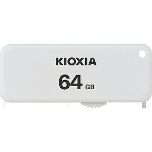 LINVA USB TransMemory U203 Mac/Windows11Ή zCg KUS-2A064GW 64GB TypeA USB2.0 XCh