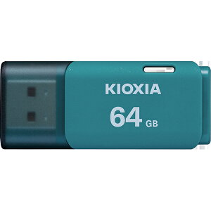 LINVA USB TransMemory U202 Mac/Windows11Ή Cgu[ KUC-2A064GL 64GB TypeA USB2.0 Lbv