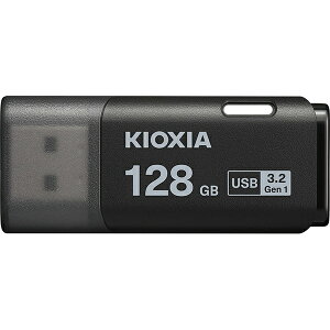 LINVA USB TransMemory U301 Mac/Windows11Ή ubN KUC-3A128GK 128GB TypeA USB3.2 Lbv